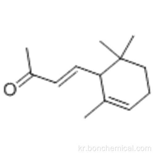 알파-이오 논 CAS 127-41-3